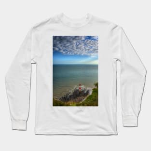 Beachy Head Lighthouse Long Sleeve T-Shirt